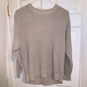 Hollister sweater